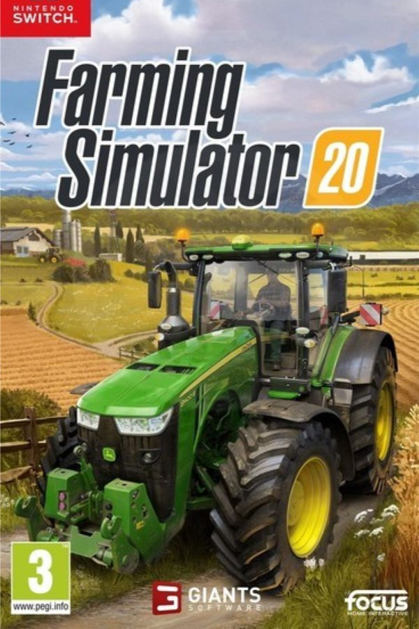 Farming Simulator 20